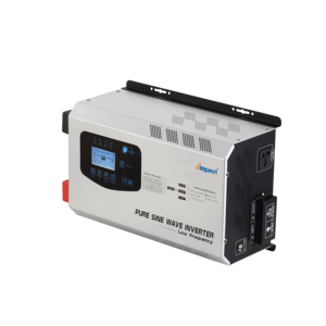 عاكس طاقة بقوة <span class=keywords><strong>3000</strong></span> واط، 12 فولت 24 فولت، تيار مستمر إلى تيار متردد، 220 فولت 120 فولت، خارج الشبكة مع شاحن بطارية تيار متردد 35 أمبير لبطاريات LiFePO4 - Product Image 1