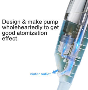 Un nouveau type de vadrouille plate à jet d'eau domestique qui peut nettoyer le <span class=keywords><strong>sol</strong></span> <span class=keywords><strong>sans</strong></span> se <span class=keywords><strong>laver</strong></span> les mains. C'est une vadrouille à double usage sèche et humide - Product Image 5