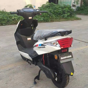 Motocicleta Eléctrica Urbana EEC 45 km/h 2000 W 72 V - Product Image 4
