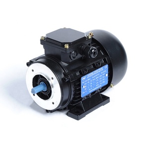 มอเตอร์เหนี่ยวนำไฟฟ้ากระแสสลับแบบไร้แปรงถ่าน Hongma Y200L-8 15KW 20HP 380V 7500RPM สามเฟส IP55 โครงเหล็กหล่อ 50/60Hz - Product Image 1
