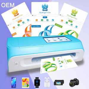 Mquinas hydrogel ploter de corte portable, machine de fabrication de verre hydrogel cortadora de hidrogel - Product Image 2