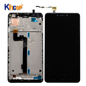 Per <span class=keywords><strong>Xiaomi</strong></span> <span class=keywords><strong>Mi</strong></span> <span class=keywords><strong>Max</strong></span> 2 Display LCD Touch Screen gruppo digitalizzatore in oro bianco nero-1 anno di garanzia - Product Image 2