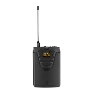 Xtuga U771 Guangdong Micrófono Inalámbrico Profesional de Alto Rendimiento y Fácil Uso - Product Image 6