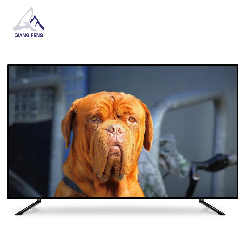Çin TV fabrikası yepyeni 21 "crt devre parçaları toptan büyük HD akıllı TV 32 inç SKD TV
