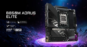 ใหม่ดั้งเดิม <span class=keywords><strong>Gigabyte</strong></span> B850M AORUS Elite AM5 Micro-ATX เมนบอร์ดสำหรับเล่นเกมเดสก์ท็อป DDR5 B850ที่มีพอร์ต SATA - Product Image 6