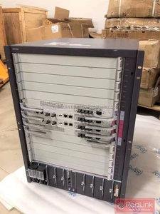 Commutateur Ethernet S5700 98012030 S5735-S24P4XE-V2 avec Ports 24*10/100/1000BASE-T Ports 4 * 10GE SFP + Ports de pile 2 * 12GE PoE + - Product Image 2