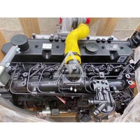 Cheaper Price S6K Complete diesel Engine Assembly for Excavator Machinery Parts