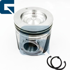 Kit de pistons 361-2486 3612486 pour moteur C4.4 - Product Image 2