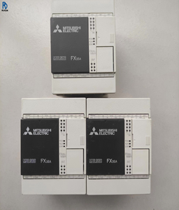 Contrôleur logique programmable PLC FX3SA-14MR-CM, module de contrôle industriel, contrôleur programmable compact, automatisation industrielle - Product Image 1