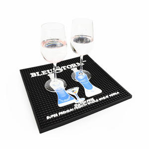 21 ans d'usine, échantillon gratuit de tapis de bar en PVC, tapis de bar personnalisé antidérapant pour la montagne Caperdonich <span class=keywords><strong>Figueroa</strong></span> en France - Product Image 3