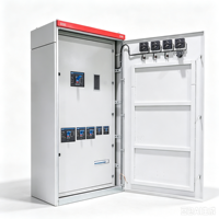 Armoire de distribution d'énergie basse tension, panneau de commande de moteur pour dortoir, cantine, bâtiment de laboratoire et gymnase