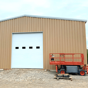 Estructura de Acero 20x40 / 40x60 / 50x100, Construcción Metálica, Servicio Integral de Estructuras de Acero Prefabricadas - Product Image 6