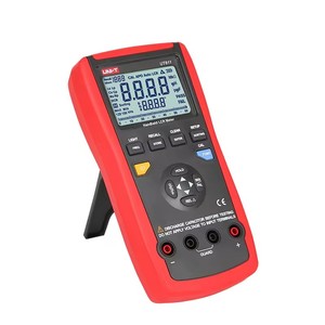 UNI-T UT611 Multimètre numérique à double écran LCD, mesure des paramètres de résistance, instrument de mesure manuel - Product Image 3
