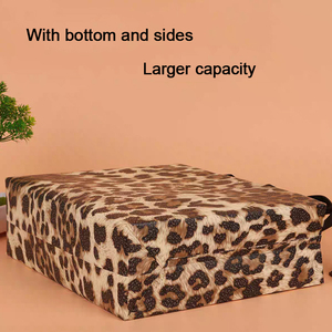 Sacchetti regalo <span class=keywords><strong>in</strong></span> tessuto Non tessuto stampa animale, - Product Image 5