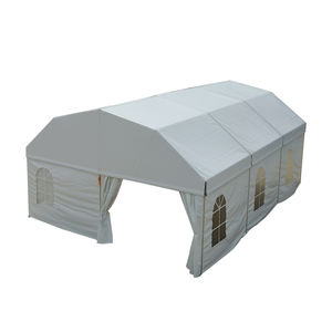 Precio de fábrica carpa blanca carpas de PVC 100 150 <span class=keywords><strong>200</strong></span> 300 personas fiesta al aire libre boda deportes tienda - Product Image 5