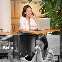 New 2026 Anti Blue Light Filter for Universal 14 Inch 4:3 Notebook Used for Home & Office Reduce Eye Strain Screen Protector