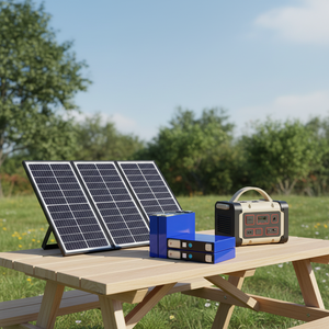 3<strong>.</strong>2V 52Ah LiFePO4 Battery Cell for Surfboard Power, Inverter, Outdoor Power &amp; 2/3-Wheel EV, Support Step Fast Charging - Product Image 6