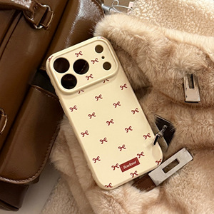 Funda Protectora para iPhone 17 Pro Max, Diseño de Lazo Rojo de Año Nuevo, Pantalla Completa, Suave, Protección Total, Antigolpes - Product Image 5