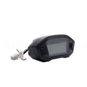 มาตรวัดรถจักรยานยนต์, มาตรวัดรถจักรยานยนต์แบบดิจิตอล, มาตรวัดรอบเครื่องยนต์ มาตรวัดระยะทาง มาตรวัดน้ำมันเชื้อเพลิง, มาตรวัดความเร็วแบบยูนิเวอร์แซล - Product Image 4