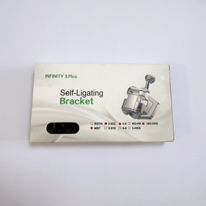<span class=keywords><strong>Brackets</strong></span> Ortodontici Denrum, Apparecchio Autoligante ROTH per Ortodonzia - Product Image 2