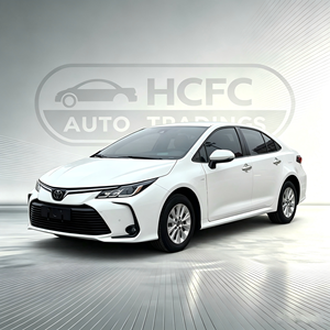 Toyota <span class=keywords><strong>Corolla</strong></span> 2019 1.2T Turbo S-CVT Automático, Volante a la Izquierda, Neumáticos R15, 116 HP, Interior Oscuro, Auto Usado - Product Image 1