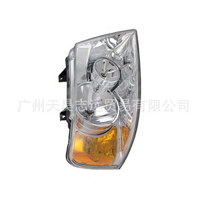 Phare avant Ford Expedition 6L1Z13008BA FO2503181 Halogène Xénon pour modèles 2003-2006 - Product Image 2