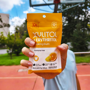 Produits pour le diabète Jiachem Detntbio <span class=keywords><strong>Chewing</strong></span>-<span class=keywords><strong>gum</strong></span> sans sucre au <span class=keywords><strong>xylitol</strong></span> <span class=keywords><strong>Chewing</strong></span>-<span class=keywords><strong>gum</strong></span> halal DC24 - Product Image 2