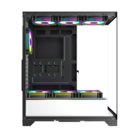 24 Years Top Manufactures/ Factory Wholesale/ OEM/ ODM Custom Full Tower ATX Best Gaming PC Case Desktop Computer Cases Cabinet