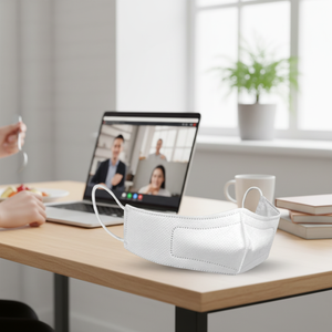 EL GUARD 1 Caja (20 Unidades) Mascarillas y Respiradores Nasales - Product Image 3