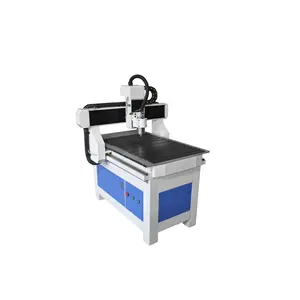china hobby 3-axis wood router factory supply working size 6090 advertising woodworking machine