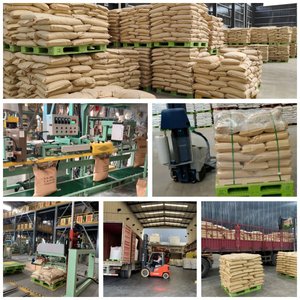 Có thể tùy chỉnh bột màu trắng flocculant Anion cation Polyacrylamide Pam cho hóa chất xử lý nước thải dược phẩm - Product Image 6