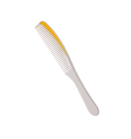 Hôtel jetable de pli de voyage peigne à cheveux en plastique avec une bonne quantité