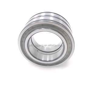 Rodamiento de Rodillos Cilíndricos de Complemento Completo SL045018-PP 90x140x67mm SL045018-D-PP NNF5018-2LSV para Poleas de Grúa - Product Image 4