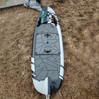 Tamebillow 15kw Moteur Planche de surf électrique en fibre de carbone Jet Board avec prix compétitif