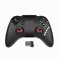 Honcam Pubg Triggers Game Player Accesorios Gamepad Joystick Controlador móvil para Android IOS PC PS3 PUBG