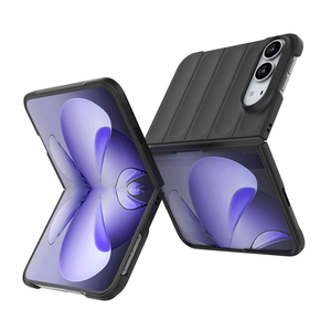Étui de protection rigide anti-chute avec airbag pour Apple iPhone Duo Fold, coque arrière robuste résistante aux chocs - Product Image 2