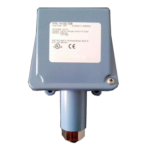 สวิตช์ควบคุมอุตสาหกรรม UE United J402 S126B ขายดี -100-0Kpa 16310-1 ระบบถ่ายโอนอัตโนมัติอัจฉริยะ แบบหล่อขึ้นรูป F100-5BC - Product Image 2