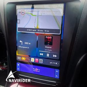 Écran Tesla 12,8 pouces Android 13 Autoradio 256 Go GPS pour Lexus GS GS350 GS300 GS430 GS450h GS460 Lecteur multimédia vidéo Carplay - Product Image 1