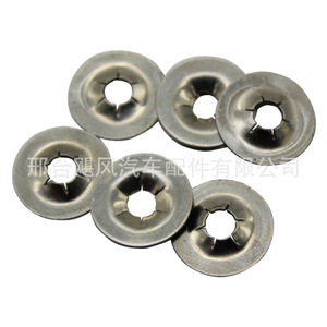 Front Emblem Nut Retainer <b>Clip</b> 90310-SB2-003 for Honda Odyssey Acura Elysion Steel Auto Fastener - Product Image 4