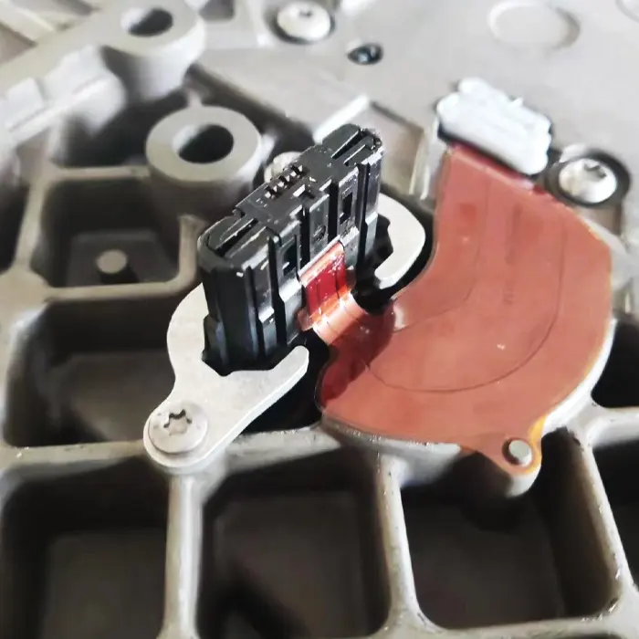 Original Gearbox Control Module for Sinoturk SITRAK Truck