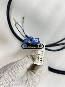 Nouveau faisceau de câblage XPower de haute qualité 2530-00213 pour excavatrice sur chenilles DH220-7 DH225-7 - Product Image 4
