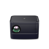 Mini-projecteur populaire A40-C 2026 Full HD avec télécommande et fonctionnalités tablette intelligente