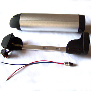 ขวดน้ำชุดแบตเตอรี่ลิเธียมไอออน36V 10ah สำหรับจักรยานไฟฟ้า - Product Image 3