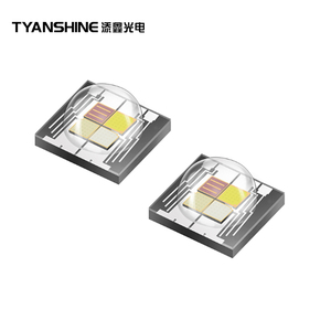 Hot Selling TYANSHINE TX-5050RGBW Compact High Power LED <b>Light</b> Source RGBW 50x50mm 5-Year Warranty CRI 80-90 - Product Image 1