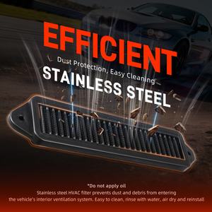 Filtros de Aire de Cabina y Protectores Climáticos BEVINSEE E90 E91 E92 E93 para <span class=keywords><strong>BMW</strong></span> <span class=keywords><strong>Serie</strong></span> 3 316i 318i 320i 325i 328i 330i 335i M3 - Product Image 3