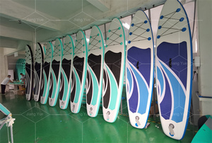 Tavola da SUP Professionale Solstice con Pinna, Tavola da Stand Up Paddle in Epossidica - Product Image 6
