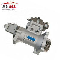 Diesel Vehicle Parts Oil Pump 5491787 Suitable for Tractor or Truck Engine Assemblies