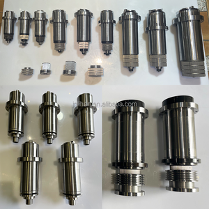 Eje de transmisión por correa BT30 BT30-90-6000rpm Portaherramientas ATC BT40 para fresado de aluminio. Solo dígame lo que necesitas, y podremos darle respuesta. - Product Image 2