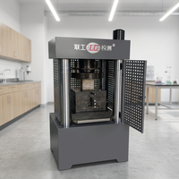 Machine d'essai de résistance à la compression du béton Liangong 2000kN avec une précision de 1% 380V Personnalisation ODM/OEM Usine