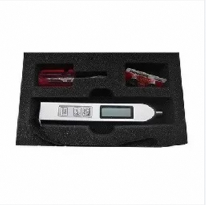 Tragbares TMV280 Vibrationsmessgerät für Beschleunigungs-, Geschwindigkeits- und Verschiebungstests - Product Image 2